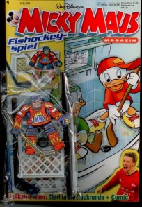 Micky Maus 4/2005