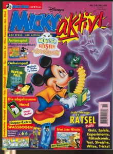 Micky aktiv ! 14