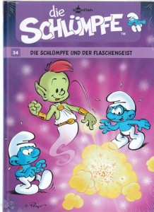 Die Schlümpfe 34: Die Schlümpfe und der Flaschengeist