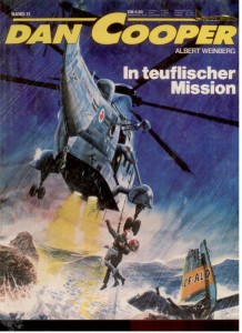 Dan Cooper 11: In teuflischer Mission