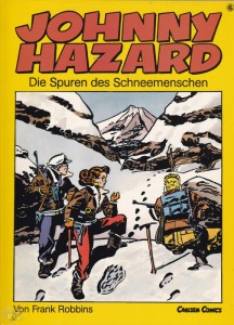 Johnny Hazard 1-6 komplette Serie