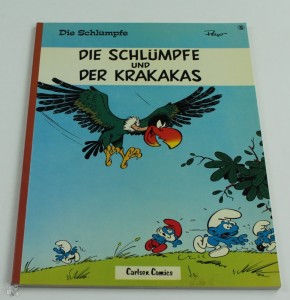 Die Schlümpfe 5: Die Schlümpfe und der Krakakas