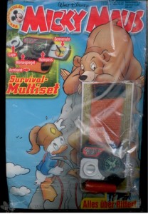Micky Maus 38/2007