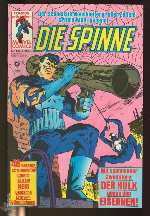 Die Spinne 146