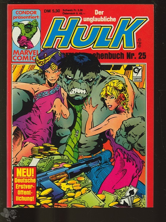 Hulk 25