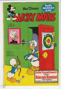 Micky Maus 10/1967