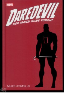 Daredevil: Der Mann ohne Furcht : (Hardcover)