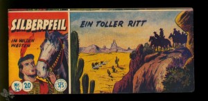 Silberpfeil 34: Ein toller Ritt