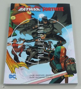 Batman / Fortnite: Nullpunkt : (Softcover)