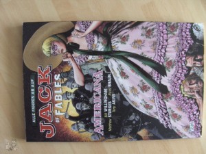 Jack of Fables 4: Americana