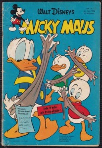 Micky Maus 1958: Nr. 29