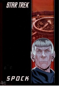 Star Trek Comicband 3: Spock (Hardcover)