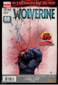 Wolverine / Deadpool 23