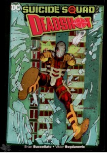 Suicide Squad: Deadshot 1: (Softcover)