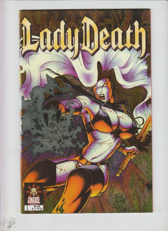 Lady Death (Miniserie) 1