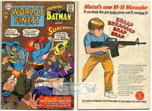 World&#039;s Finest Comics (DC) Nr. 168   -   L-Gb-17-002