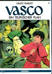 Vasco 2: Ein teuflischer Plan