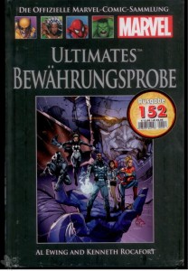 Die offizielle Marvel-Comic-Sammlung 118: Ultimates: Bewährungsprobe