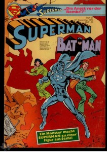 Superman (Ehapa) : 1979: Nr. 27