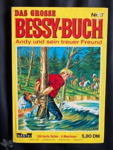 Das Grosse Bessy Buch Nr. 17, HC SB.