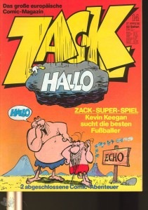 Zack (Koralle) 14/1980