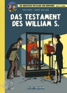 Die Abenteuer von Blake und Mortimer 21: Das Testament des William S. (Vorzugsausgabe)