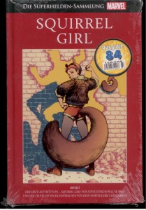 Marvel - Die Superhelden-Sammlung 84: Squirrell Girl