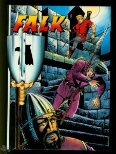 Falk (Paperback, Hethke) 6