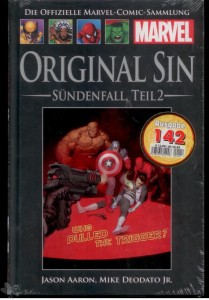 Die offizielle Marvel-Comic-Sammlung 99: Original Sin: Sündenfall (Teil 2)