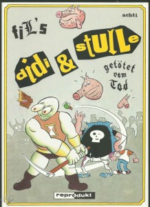 Didi &amp; Stulle 8: Getötet vom Tod