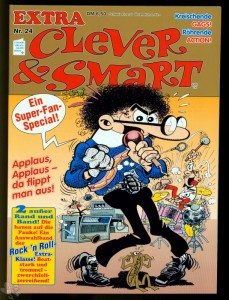 Clever &amp; Smart Extra 24