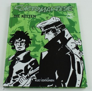 Corto Maltese 3: Die Kelten