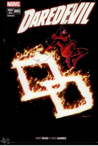 Daredevil 5: Ein Leben in Angst