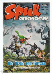 Spuk Geschichten 398