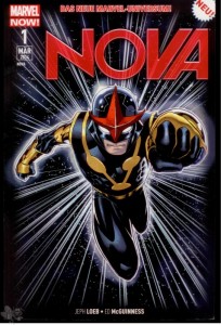Nova 1: Geburt eines Helden