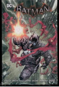 Batman: Arkham Knight 3: (Hardcover)