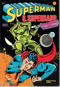 Superman Superband 9