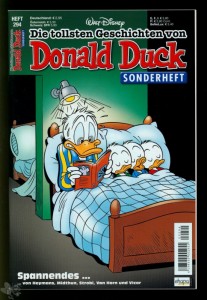 Die tollsten Geschichten von Donald Duck 294