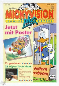 Mickyvision 9/1992