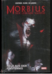 Morbius: Der lebende Vampir : Held aus der Finsternis