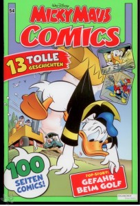 Micky Maus Comics 54