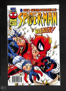 Der sensationelle Spider-Man 6