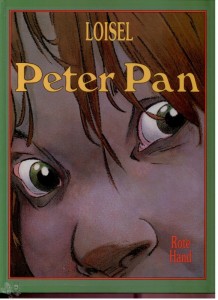 Peter Pan 4: Rote Hand (Vorzugsausgabe)