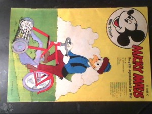 Micky Maus 1970: Nr. 38: