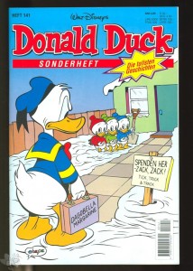 Die tollsten Geschichten von Donald Duck 141