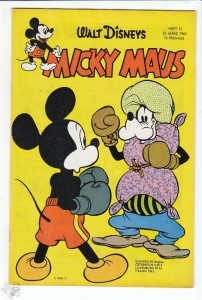 Micky Maus 12/1963