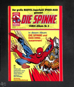 Die Spinne (Album, Condor) 3