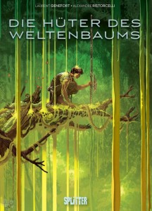 Die Hüter des Weltenbaums 