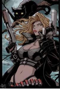 Bad Kitty: Reloaded 4: Comicwatch-Edition