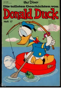 Die tollsten Geschichten von Donald Duck 17